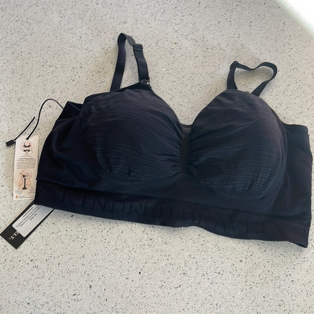 XL Kindred Bravely pumping bra